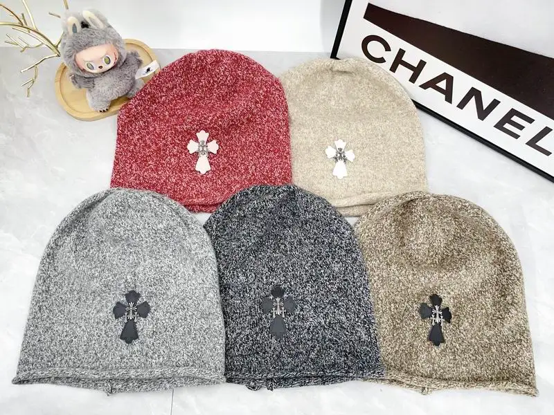 Chrome Hearts Hat dx30